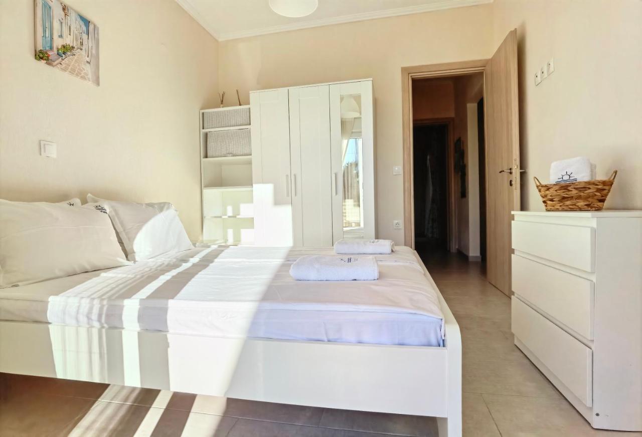 Mango Apartment Nikiti  Luaran gambar