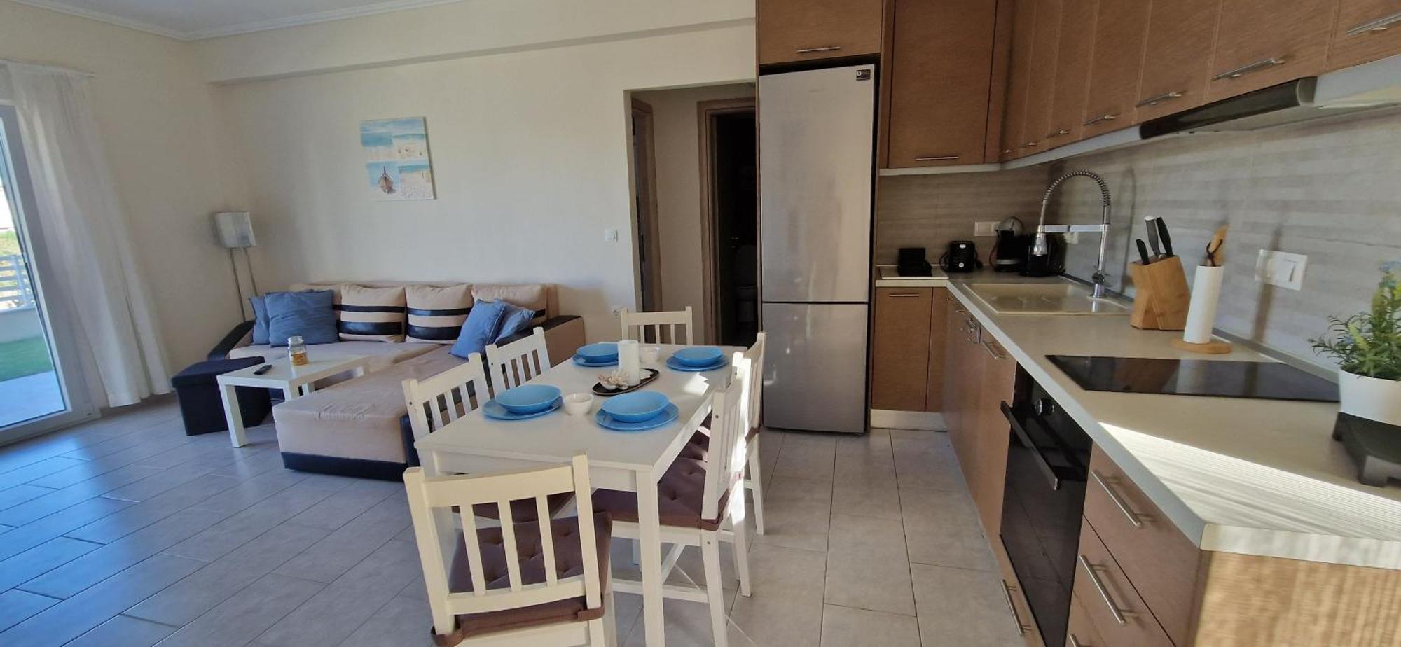 Mango Apartment Nikiti  Luaran gambar