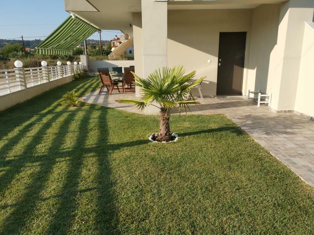Mango Apartment Nikiti  Luaran gambar